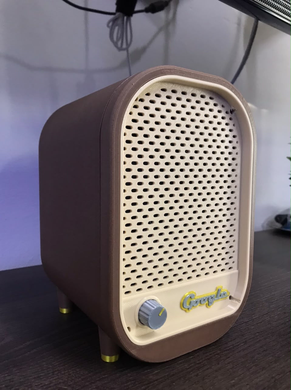 Novo produto personalizado em impressão 3D