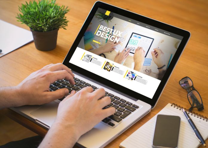 Imagem Website